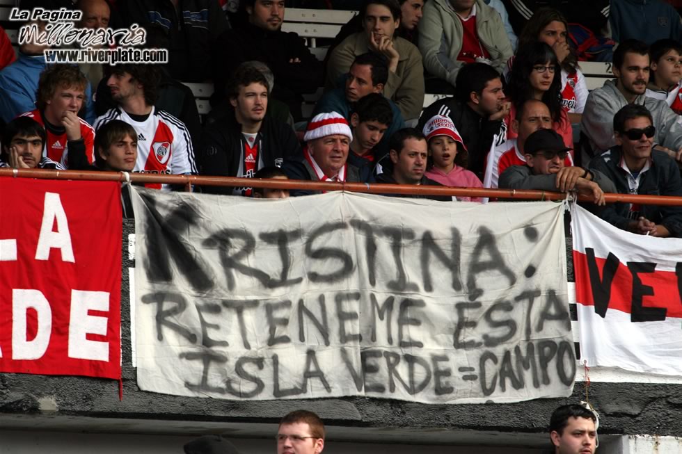 River Plate vs Olimpo (CL 2008) 24